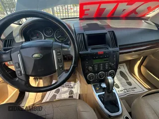 2008 Land Rover LR2 SE with VIN SALFP24N78H040993, listed as a Copart auction lot 54576005 with 133,258 mi miles and Clean Title. Bid and sale history available at DreamBid. Image 9.