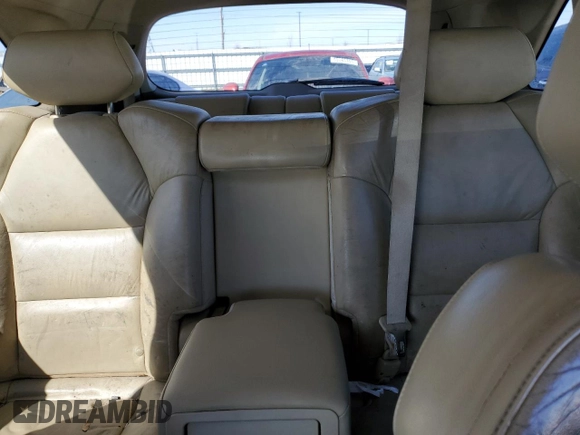 2009 Acura MDX with VIN 2HNYD28239H533973, listed as a Copart auction lot 49970585 with 176,591 mi miles and Salvage Title. Bid and sale history available at carsss.com. Image 10.