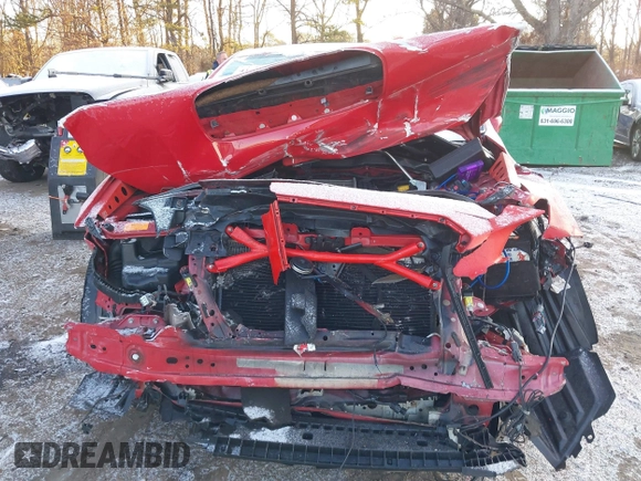 2018 Subaru WRX Limited with VIN JF1VA1L62J8802468, listed as a IAAI auction lot 41354650 with 91,376 mi miles. Bid and sale history available at carsss.com. Image 12.