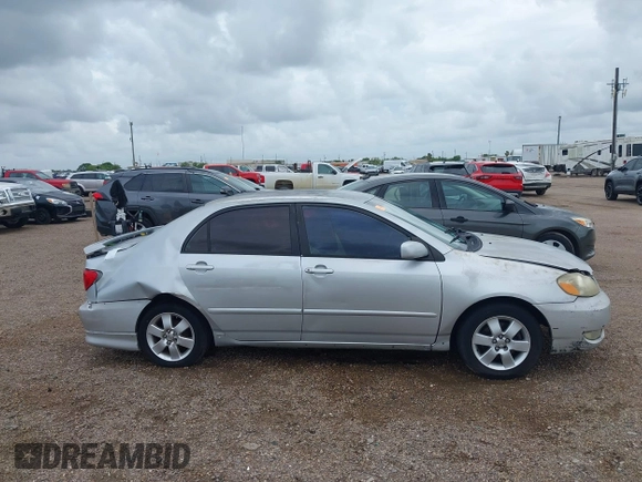 2006 Toyota Corolla CE z VIN 1NXBR32E56Z664753, wystawiony jako IAAI lot #42653109 z przebiegiem 231 836 mil mil oraz . Historia ofert i sprzedaży dostępna na DreamBid. Obrazek 13.