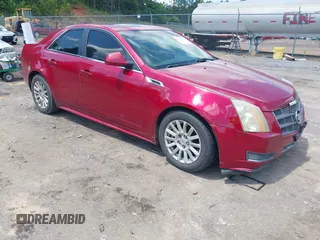 2011 Cadillac CTS Luxury with VIN 1G6DF5EY4B0103374, listed as a IAAI auction lot 42251087 with 206,057 mi miles and . Bid and sale history available at DreamBid. Image 1.