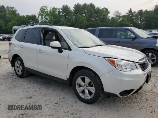 2015 Subaru Forester Premium с VIN JF2SJADC4FH573804, выставлен на аукционе Copart как лот 59416295 с пробегом 180 280 миль миль и Чистый • Clean title. История ставок и продаж доступна на DreamBid. Изображение 4.