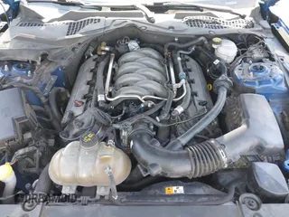 2017 Ford Mustang GT with VIN 1FA6P8CF6H5231140, listed as a IAAI auction lot 42377459 with 62,483 mi miles and . Bid and sale history available at DreamBid. Image 10.