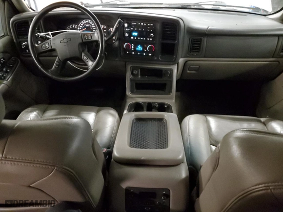 2004 Chevrolet Tahoe LT with VIN 1GNEK13Z94R221010, listed as a Copart auction lot 52391605 with 181,501 mi miles and Clean Title. Bid and sale history available at carsss.com. Image 8.