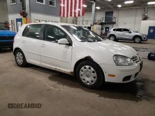 2008 Volkswagen Rabbit S with VIN WVWDB71K38W329868, listed as a Copart auction lot 45488295 with 148,723 mi miles and Clean Title. Bid and sale history available at carsss.com. Image 4.