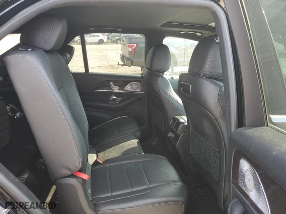 2020 Mercedes-Benz GLE with VIN 4JGFB4JE2LA114940, listed as a Copart auction lot 59183574 with NaN miles and Salvage Title. Bid and sale history available at carsss.com. Image 11.