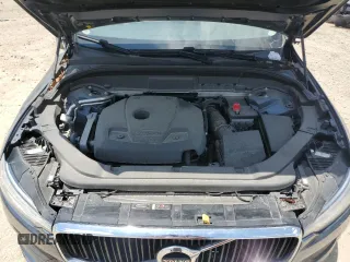 2020 Volvo XC60 Momentum with VIN YV4A22RK3L1494087, listed as a Copart auction lot 61652465 with 78,045 mi miles and Clean title. Bid and sale history available at DreamBid. Image 12.