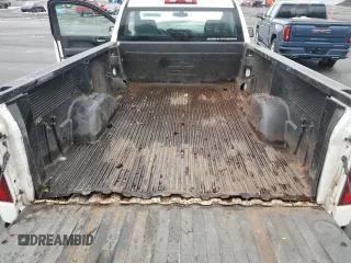 2020 Chevrolet Silverado 1500 Work Truck with VIN 3GCNWAEFXLG250174, listed as a Copart auction lot 44940685 with 107,631 mi miles and Salvage Title. Bid and sale history available at carsss.com. Image 10.