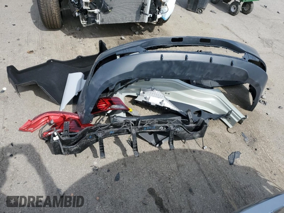 2020 Hyundai Elantra SEL z VIN 5NPD84LF6LH551347, wystawiony jako Copart lot #57335135 z przebiegiem 34 210 mil mil oraz Szkoda całkowita • Salvage title. Historia ofert i sprzedaży dostępna na DreamBid. Obrazek 12.