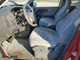 1999 Nissan Quest GXE with VIN 4N2XN11T9XD842740, listed as a Copart auction lot 83055234 with 250,577 mi miles and Clean Title. Bid and sale history available at carsss.com. Image 7.