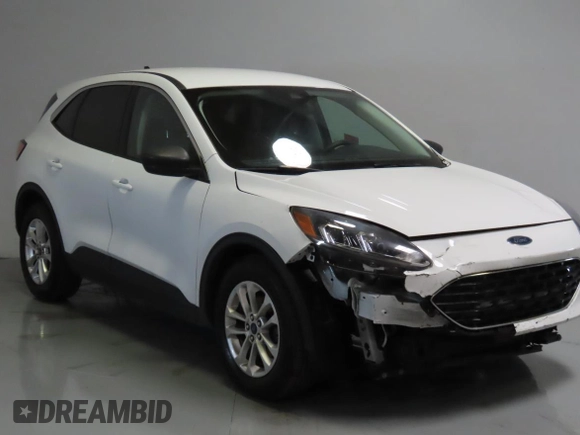 2022 Ford Escape SE with VIN 1FMCU0G62NUB89631, listed as a Copart auction lot 64794155 with 70,119 mi miles and Clean title. Bid and sale history available at DreamBid. Image 1.