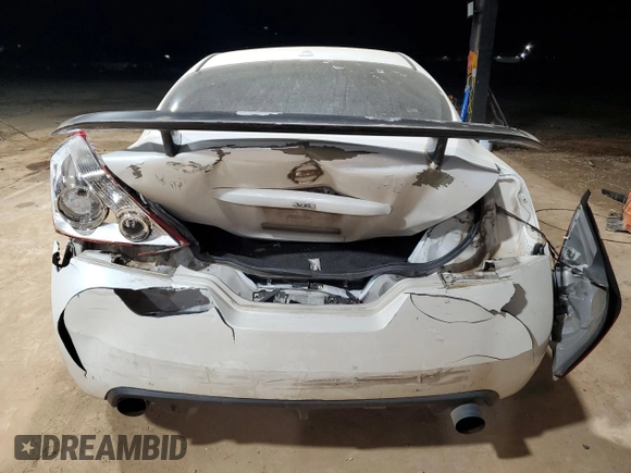 2012 Nissan Altima 3.5 SR with VIN 1N4BL2EPXCC262179, listed as a Copart auction lot 42967315 with 183,574 mi miles and Salvage Title. Bid and sale history available at carsss.com. Image 6.