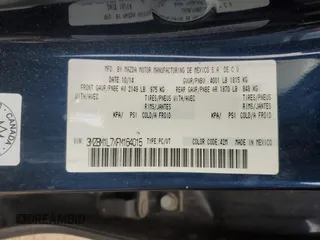 2015 Mazda 3 i Touring with VIN 3MZBM1L7XFM164015, listed as a Copart auction lot 54924275 with 189,258 mi miles and Salvage Title. Bid and sale history available at DreamBid. Image 12.