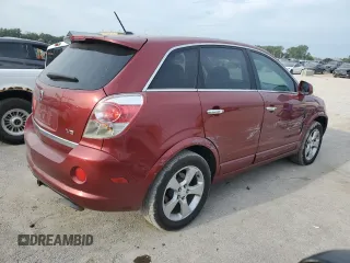 2008 Saturn VUE Red Line with VIN 3GSCL137X8S668206, listed as a Copart auction lot 68640694 with 155,894 mi miles and Salvage Title. Bid and sale history available at DreamBid. Image 3.