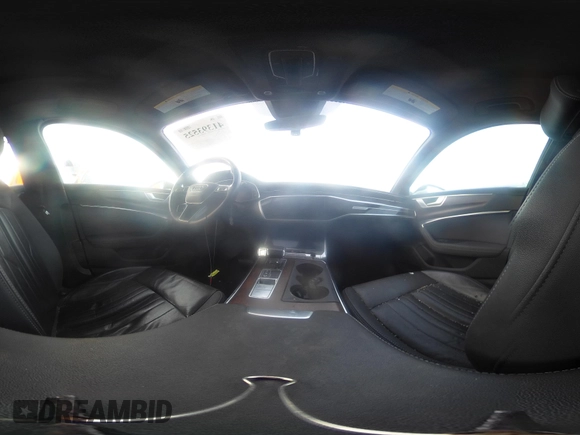 2019 Audi A6 Premium Plus z VIN WAUL2AF29KN114782, wystawiony jako IAAI lot #41393525 z przebiegiem 63 956 mil mil oraz . Historia ofert i sprzedaży dostępna na DreamBid. Obrazek 18.