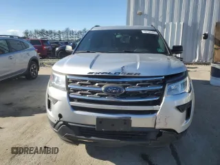2018 Ford Explorer with VIN 1FM5K8BH5JGC60934, listed as a Copart auction lot 46150365 with 66,505 mi miles and Salvage title. Bid and sale history available at DreamBid. Image 5.