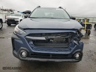 2024 Subaru Outback with VIN 4S4BTAAC5R3289298, listed as a Copart auction lot 52293025 with 23,957 mi miles and Salvage Title. Bid and sale history available at carsss.com. Image 5.