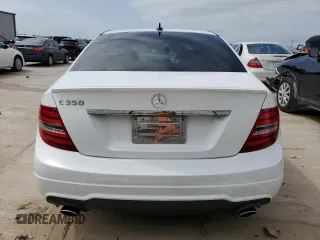 2013 Mercedes-Benz C 350 Sport with VIN WDDGF5HB2DA879863, listed as a Copart auction lot 52865914 with 50,273 mi miles and Clean Title. Bid and sale history available at DreamBid. Image 6.