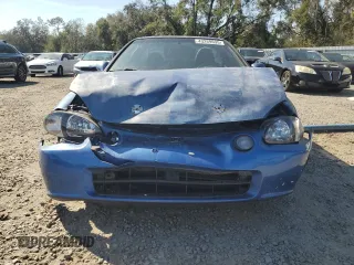 1993 Honda del Sol Si with VIN JHMEH6260PS001729, listed as a Copart auction lot 43269695 with 109,102 mi miles and Salvage Title. Bid and sale history available at carsss.com. Image 5.