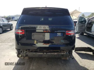 2018 Land Rover Discovery HSE with VIN SALRR2RV0JA071405, listed as a Copart auction lot 63551103 with 75,520 mi miles. Bid and sale history available at carsss.com. Image 6.