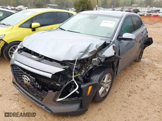 2019 Hyundai Kona SE with VIN KM8K12AA9KU222536, listed as a IAAI auction lot 41917499 with 112,752 mi miles. Bid and sale history available at carsss.com. Image 18.