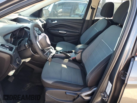 2013 Ford Escape SE with VIN 1FMCU0GX3DUD74665, listed as a Copart auction lot 49127805 with 113,390 mi miles and Salvage Title. Bid and sale history available at DreamBid. Image 7.