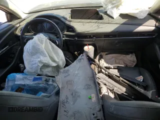 2024 Mazda CX-30 S Select Sport z VIN 3MVDMBBMXRM626813, wystawiony jako Copart lot #53922535 z przebiegiem 36 144 mil mil oraz Szkoda całkowita • Salvage title. Historia ofert i sprzedaży dostępna na DreamBid. Obrazek 8.