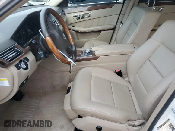 2011 Mercedes-Benz E-Class E 350 Luxury BlueTEC with VIN WDDHF2EB1BA292204, listed as a Copart auction lot 63491154 with 84,712 mi miles and Salvage Title. Bid and sale history available at carsss.com. Image 7.