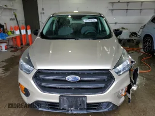 2017 Ford Escape S with VIN 1FMCU0F79HUC85058, listed as a Copart auction lot 44268915 with 71,175 mi miles and Salvage Title. Bid and sale history available at carsss.com. Image 5.