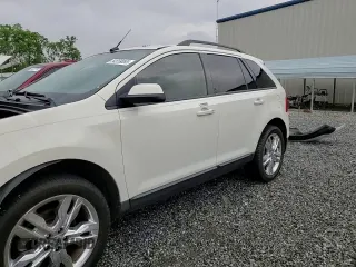2013 Ford Edge SEL z VIN 2FMDK4JC6DBC06435, wystawiony jako Copart lot #54559065 z przebiegiem 163 407 mil mil oraz Szkoda całkowita • Salvage title. Historia ofert i sprzedaży dostępna na DreamBid. Obrazek 15.