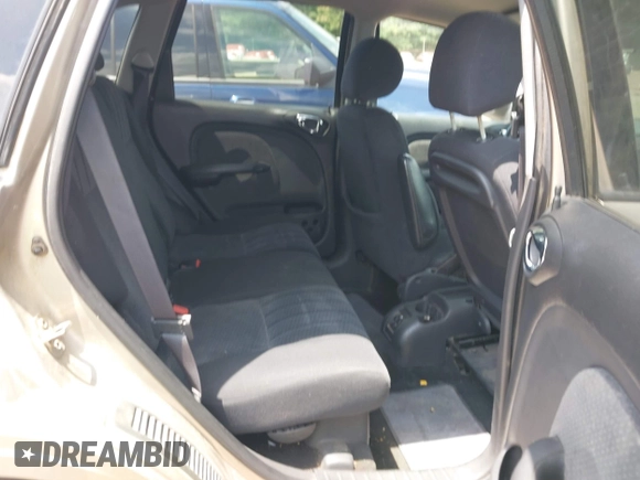 2004 Chrysler PT Cruiser with VIN 3C4FY48B64T331254, listed as a IAAI auction lot 42454548 with 159,158 mi miles and . Bid and sale history available at DreamBid. Image 8.