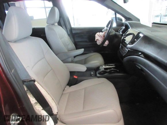 2020 Honda Passport Touring z VIN 5FNYF8H9XLB002041, wystawiony jako Copart lot #78496434 z przebiegiem 39 475 mil mil oraz Szkoda całkowita • Salvage title. Historia ofert i sprzedaży dostępna na DreamBid. Obrazek 5.
