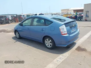 2008 Toyota Prius with VIN JTDKB20U287785030, listed as a IAAI auction lot 41858766 with 1 mi miles. Bid and sale history available at carsss.com. Image 3.