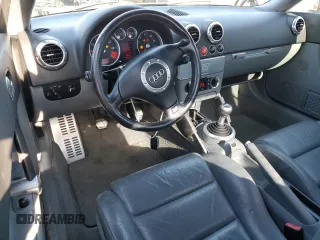 2001 Audi TT with VIN TRUWT28N211005019, listed as a Copart auction lot 88179725 with 108,481 mi miles and Clean Title. Bid and sale history available at carsss.com. Image 8.