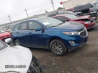 2021 Chevrolet Equinox LT z VIN 3GNAXUEV7ML351919, wystawiony jako IAAI lot #42109386 z przebiegiem 84 815 mil mil oraz . Historia ofert i sprzedaży dostępna na DreamBid. Obrazek 13.