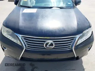 2014 Lexus RX 350 z VIN 2T2ZK1BA8EC132915, wystawiony jako IAAI lot #42736825 z przebiegiem 136 038 mil mil oraz . Historia ofert i sprzedaży dostępna na DreamBid. Obrazek 19.