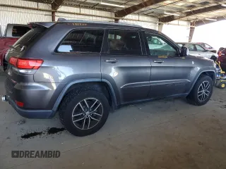 2017 Jeep Grand Cherokee Trailhawk with VIN 1C4RJFLT0HC610262, listed as a Copart auction lot 63820195 with 87,923 mi miles and Clean title. Bid and sale history available at DreamBid. Image 3.
