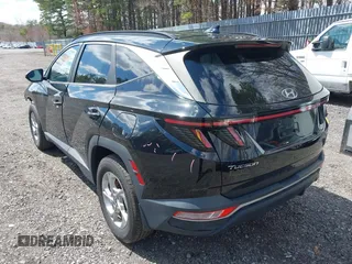 2022 Hyundai Tucson SEL z VIN 5NMJBCAE9NH034987, wystawiony jako IAAI lot #41979143 z przebiegiem 68 625 mil mil oraz . Historia ofert i sprzedaży dostępna na DreamBid. Obrazek 3.