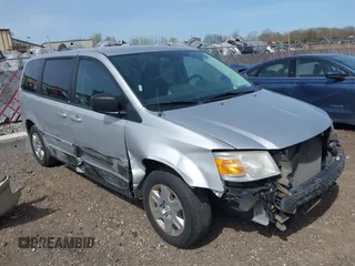 2010 Dodge Grand Caravan SE with VIN 2D4RN4DE2AR216156, listed as a IAAI auction lot 42143850 with 244,624 mi miles and . Bid and sale history available at DreamBid. Image 1.