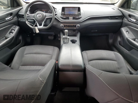 2022 Nissan Altima S with VIN 1N4BL4BV2NN301093, listed as a Copart auction lot 50656775 with 68,266 mi miles and Clean title. Bid and sale history available at DreamBid. Image 8.