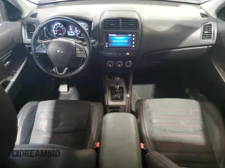 2018 Mitsubishi Outlander SE z VIN JA4AR3AW7JU001634, wystawiony jako Copart lot #60111115 z przebiegiem 44 679 mil mil oraz Szkoda całkowita • Salvage title. Historia ofert i sprzedaży dostępna na DreamBid. Obrazek 8.