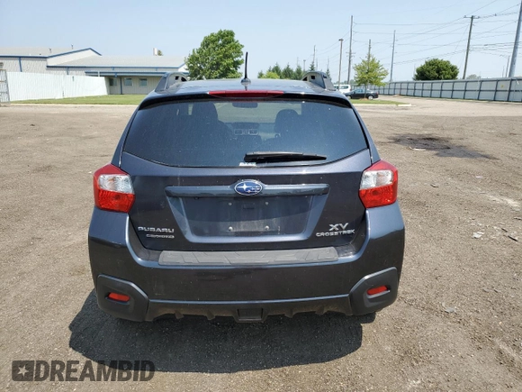 2015 Subaru Crosstrek Limited with VIN JF2GPASC9FH295862, listed as a Copart auction lot 60029655 with 122,064 mi miles and Clean title. Bid and sale history available at DreamBid. Image 6.