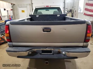 2001 Chevrolet Silverado 1500 with VIN 1GCEK14V41E242872, listed as a Copart auction lot 48852045 with 223,126 mi miles and Clean Title. Bid and sale history available at carsss.com. Image 6.