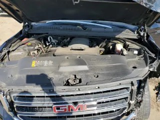 2020 GMC Yukon SLE with VIN 1GKS2AKC0LR180858, listed as a Copart auction lot 75956904 with 52,593 mi miles and Clean Title. Bid and sale history available at carsss.com. Image 12.
