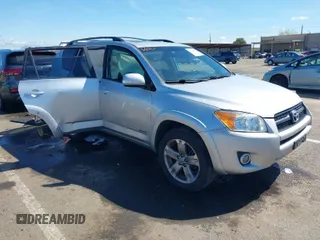 2010 Toyota RAV4 Sport с VIN JTMRK4DV9A5085407, выставлен на аукционе IAAI как лот 41824500 с пробегом 227 162 миль миль и . История ставок и продаж доступна на DreamBid. Изображение 1.