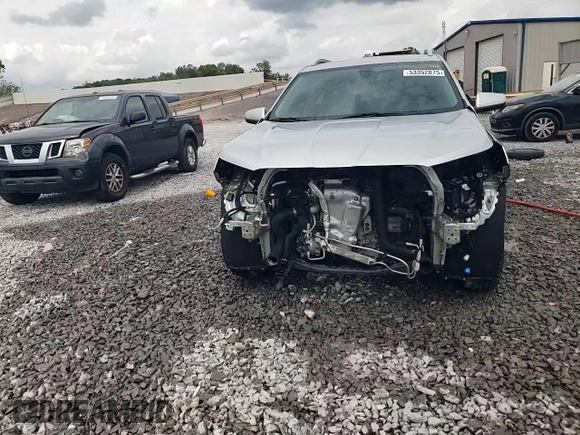 2019 GMC Terrain SLT z VIN 3GKALPEV6KL177624, wystawiony jako Copart lot #53352875 z przebiegiem 124 470 mil mil oraz Szkoda całkowita • Salvage title. Historia ofert i sprzedaży dostępna na DreamBid. Obrazek 15.