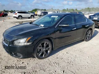 2013 Nissan Maxima SV с VIN 1N4AA5AP7DC846839, выставлен на аукционе Copart как лот 65953985 с пробегом 151 357 миль миль и Чистый • Clean title. История ставок и продаж доступна на DreamBid. Изображение 1.