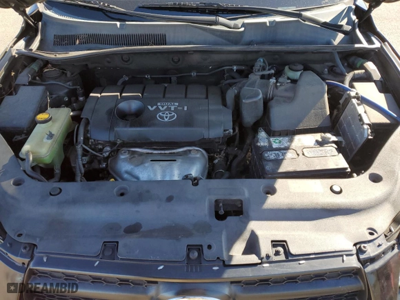 2010 Toyota RAV4 with VIN 2T3ZF4DV4AW047550, listed as a Copart auction lot 47752335 with 214,542 mi miles and Clean Title. Bid and sale history available at carsss.com. Image 11.