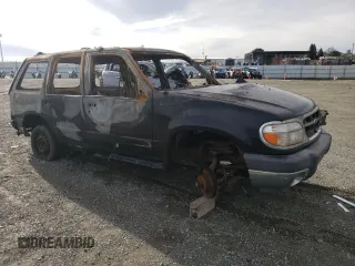 2001 Ford Explorer XLT с VIN 1FMZU63E11ZA33488, выставлен на аукционе Copart как лот 76141524 с пробегом Не указан миль и На запчасти • Non repairable. История ставок и продаж доступна на DreamBid. Изображение 4.