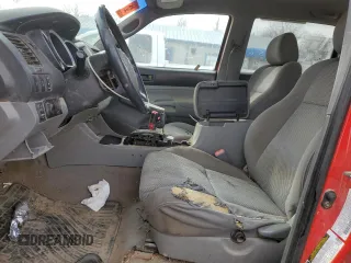 2007 Toyota Tacoma with VIN 5TELU42N67Z368680, listed as a Copart auction lot 45286375 with 225,770 mi miles and Salvage Title. Bid and sale history available at DreamBid. Image 7.